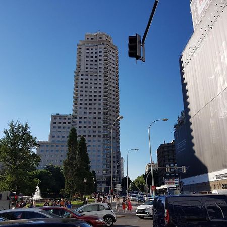 Callao Apartment Madrid Exterior foto