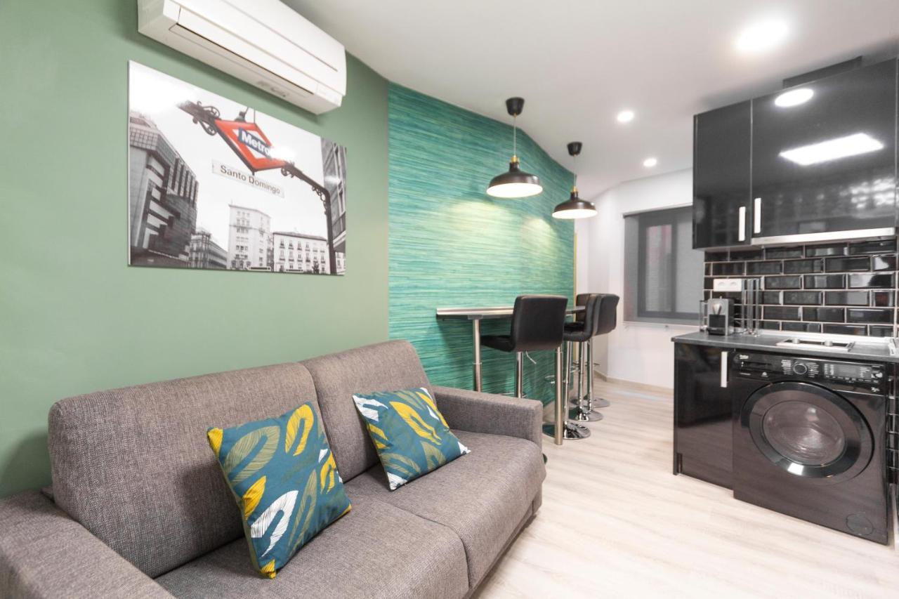 Callao Apartment Madrid Exterior foto