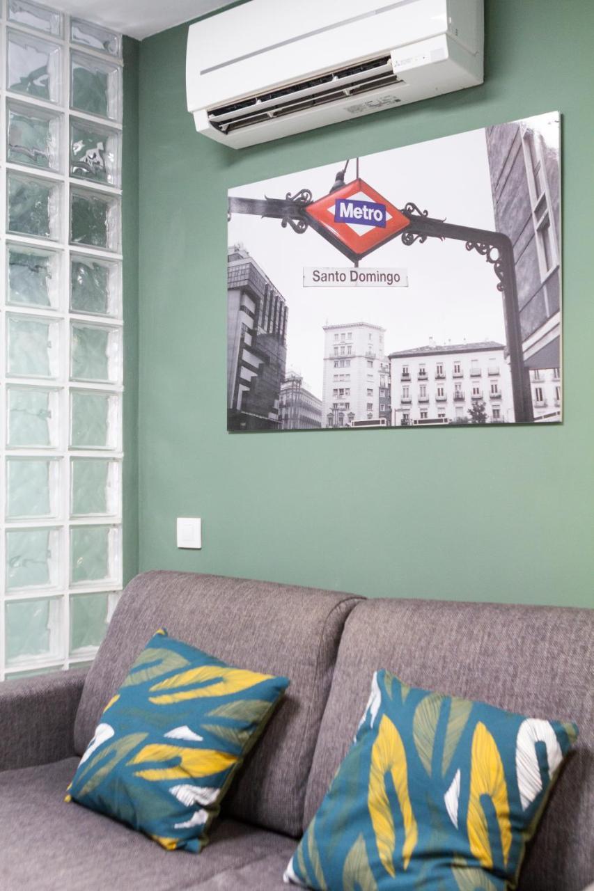 Callao Apartment Madrid Exterior foto