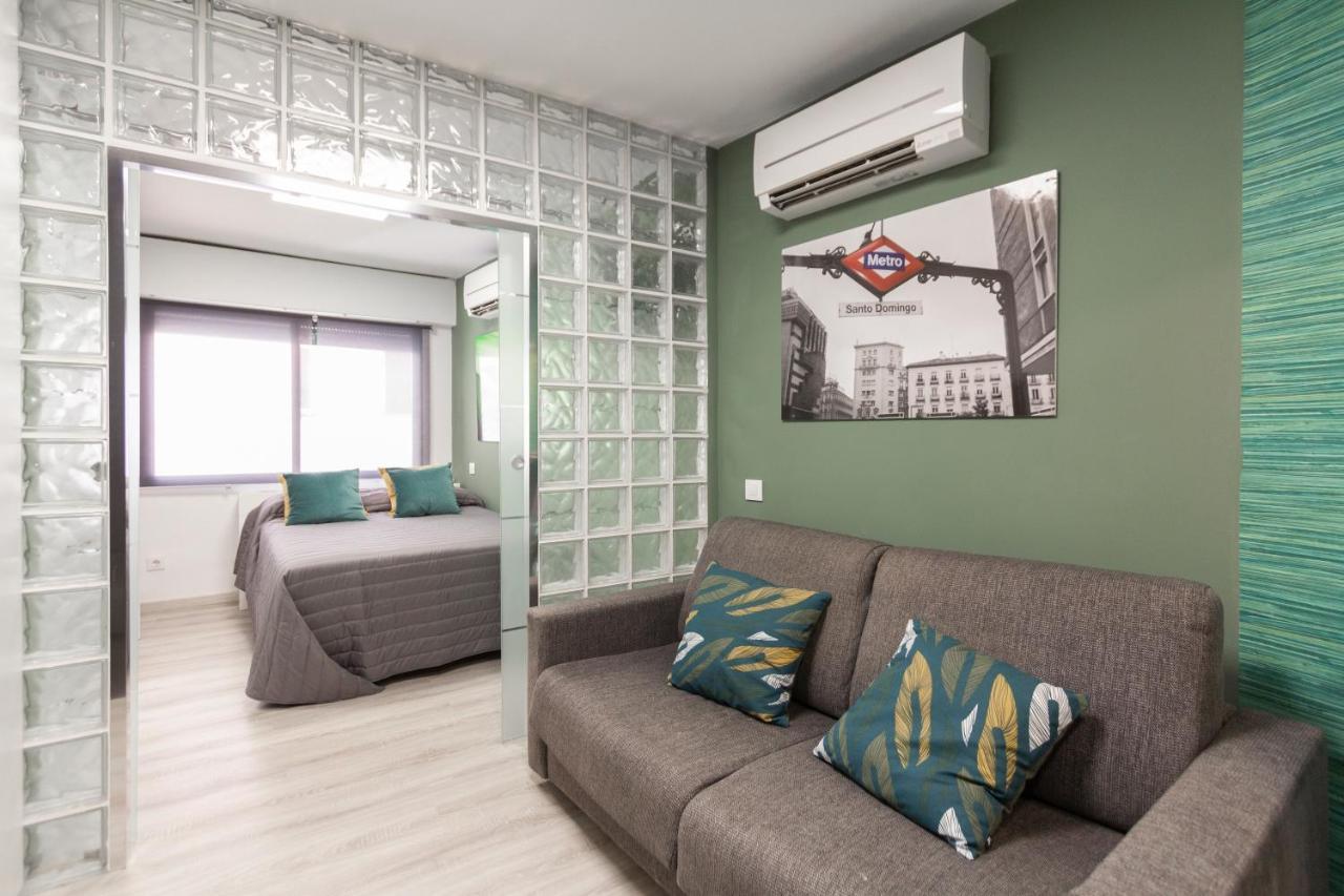 Callao Apartment Madrid Exterior foto