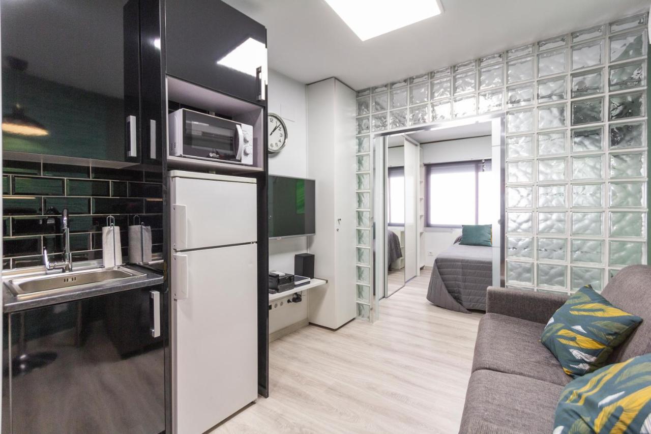 Callao Apartment Madrid Exterior foto