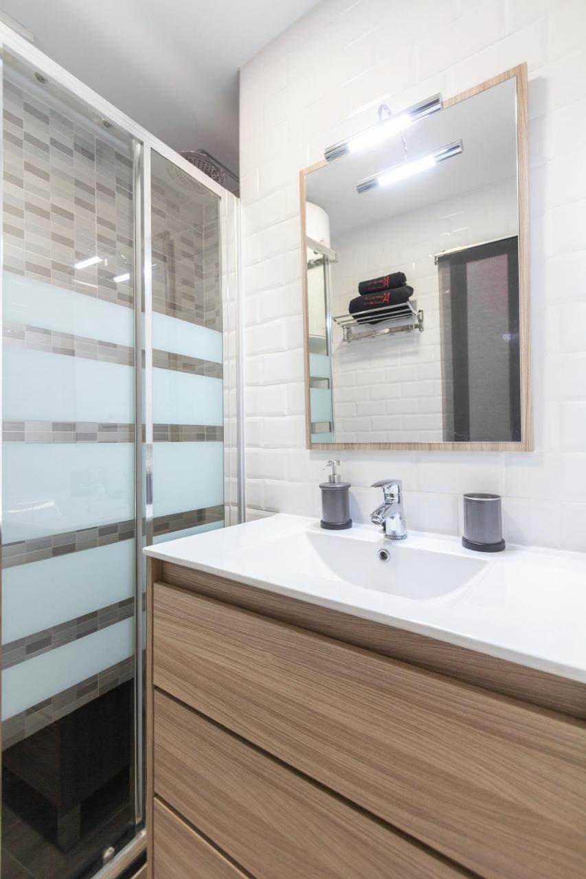 Callao Apartment Madrid Exterior foto