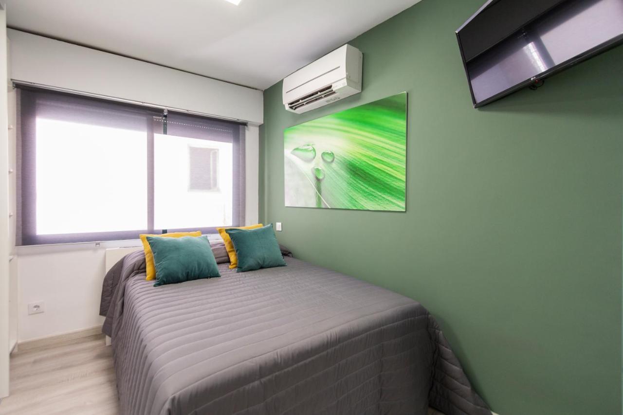 Callao Apartment Madrid Exterior foto