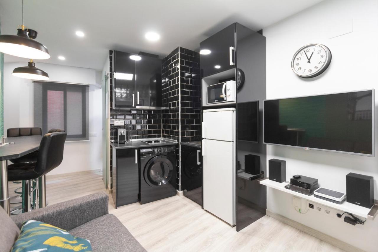 Callao Apartment Madrid Exterior foto