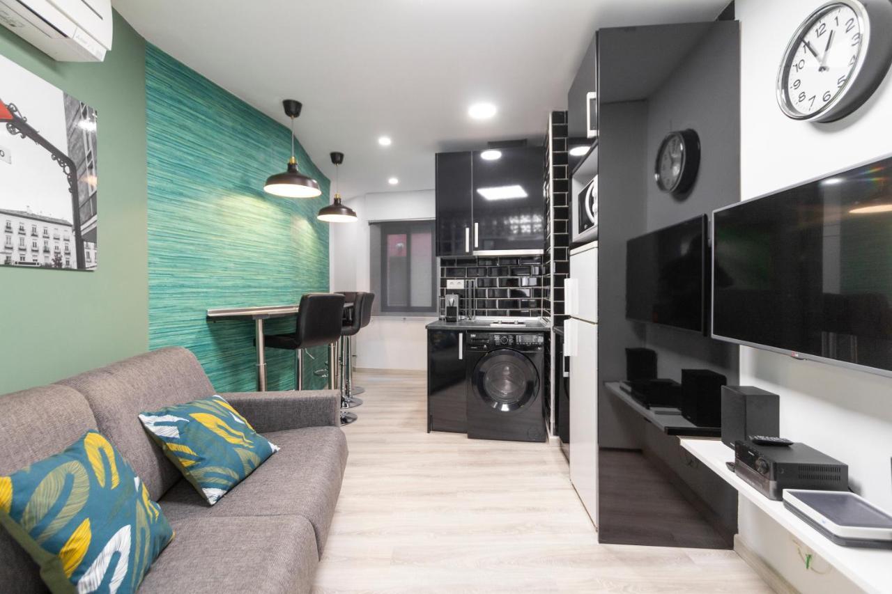 Callao Apartment Madrid Exterior foto