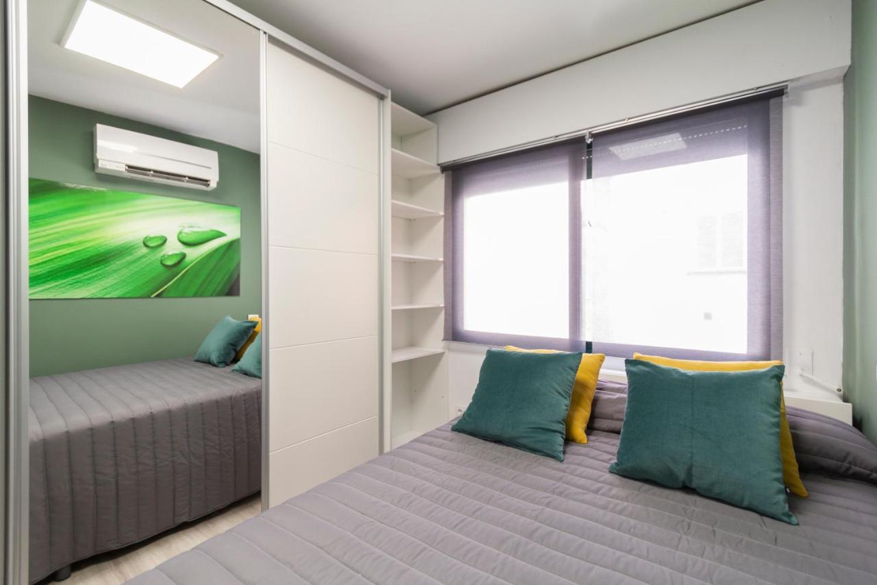 Callao Apartment Madrid Exterior foto