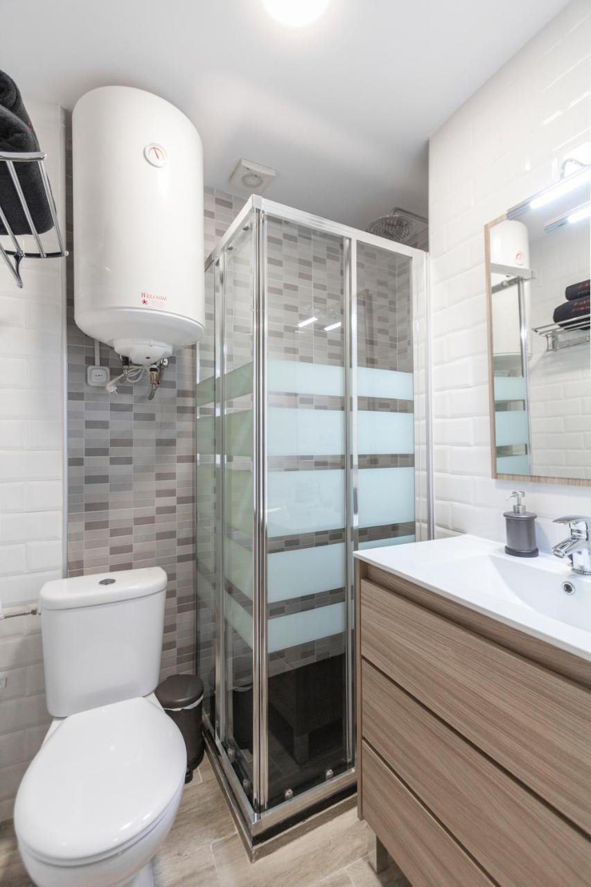 Callao Apartment Madrid Exterior foto