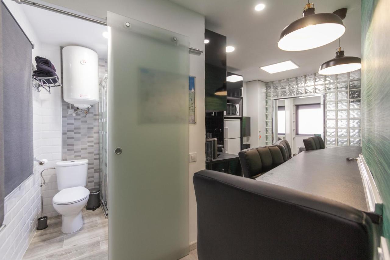 Callao Apartment Madrid Exterior foto
