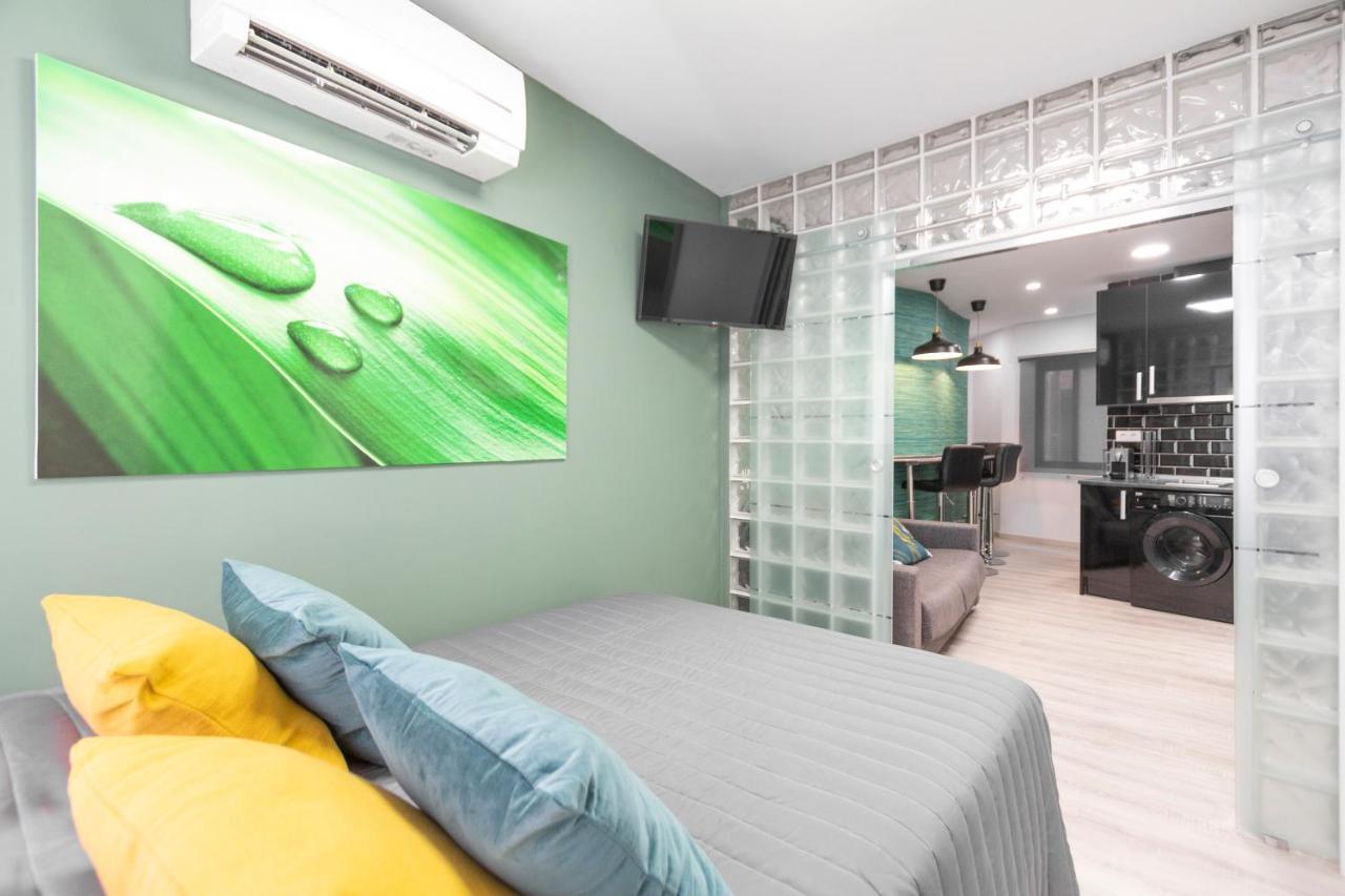 Callao Apartment Madrid Exterior foto