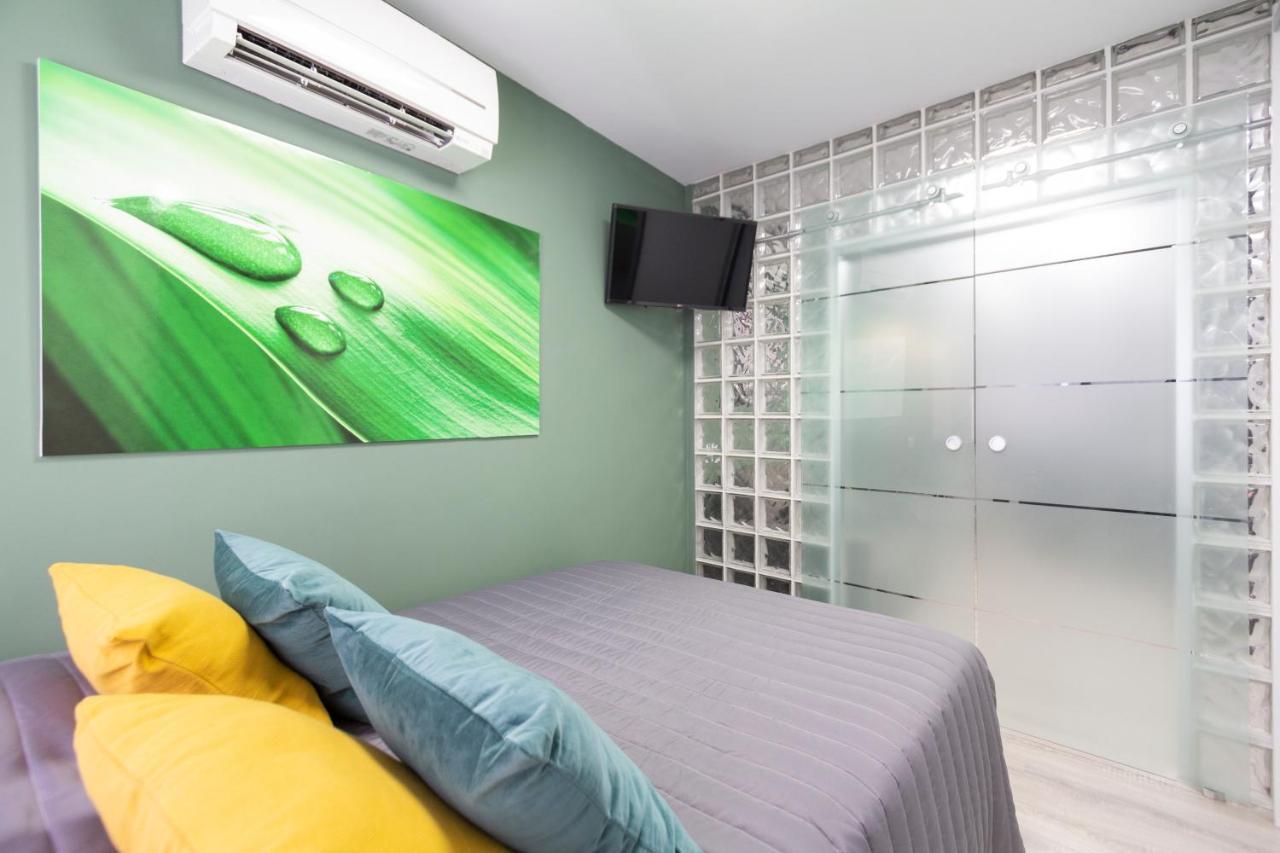Callao Apartment Madrid Exterior foto