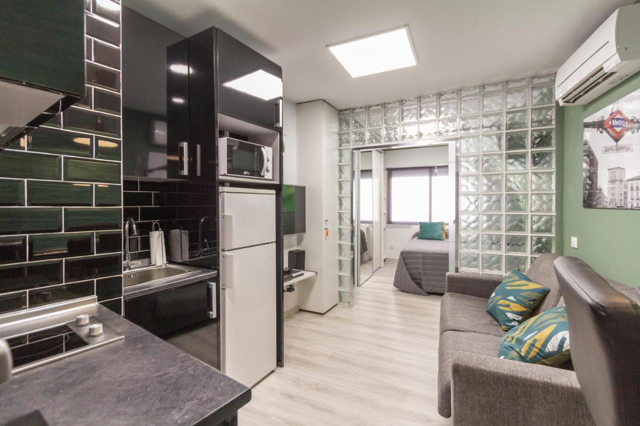 Callao Apartment Madrid Exterior foto