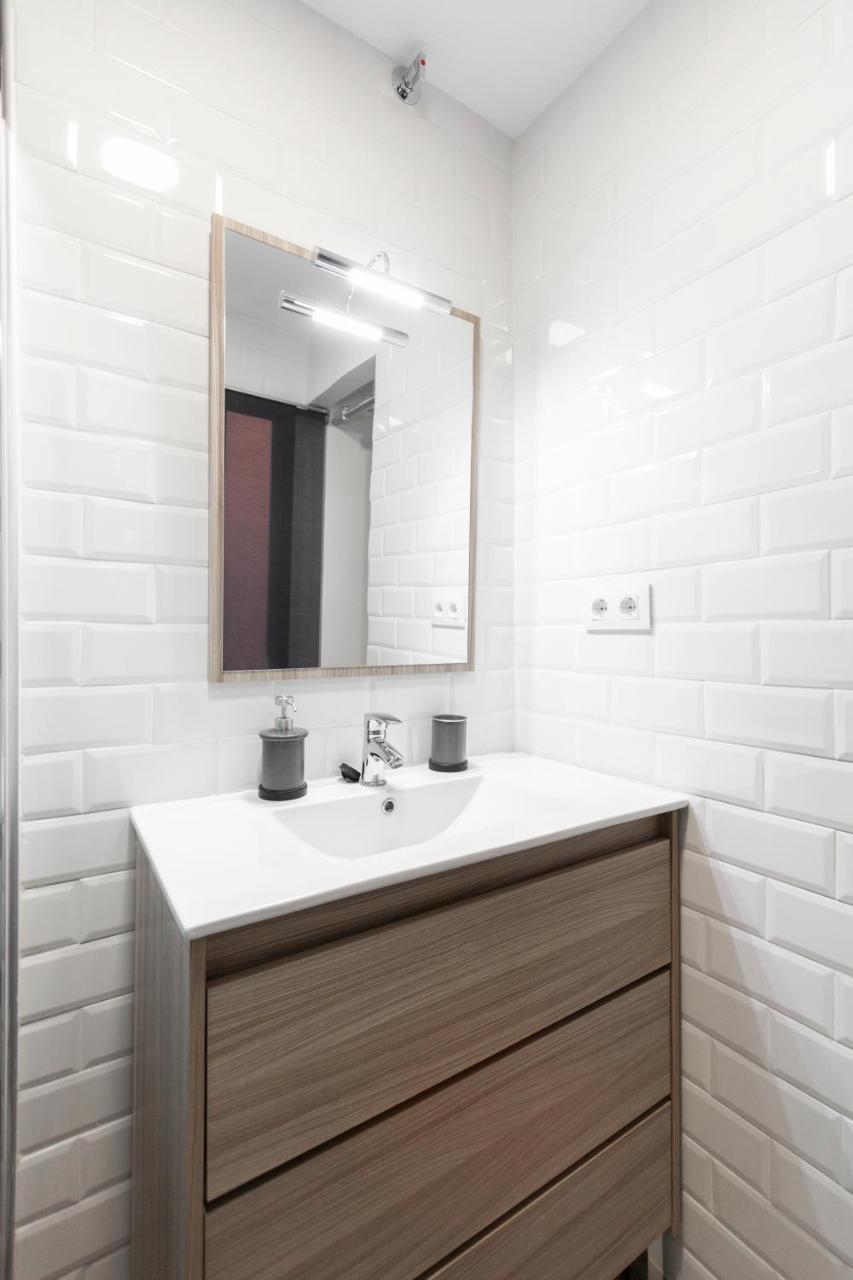 Callao Apartment Madrid Exterior foto