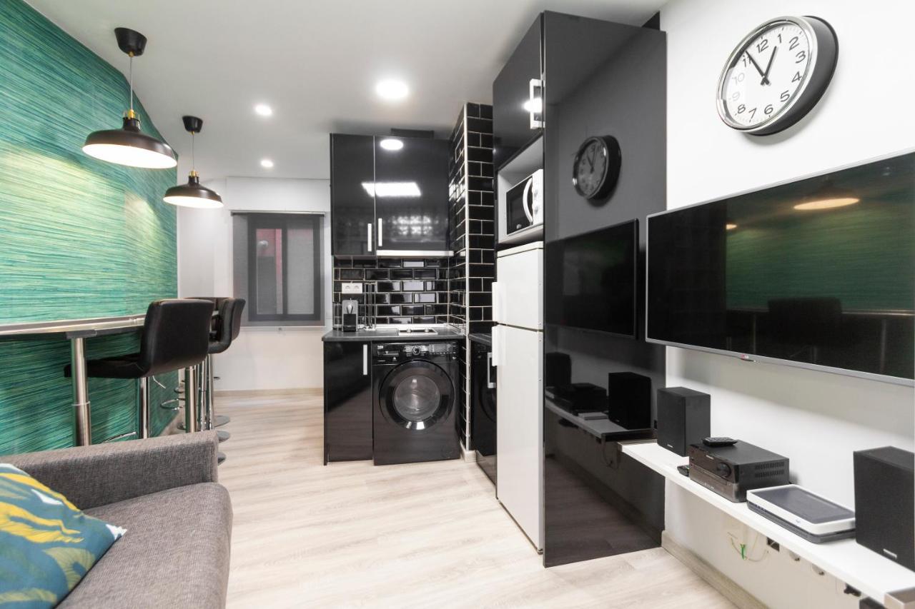 Callao Apartment Madrid Exterior foto