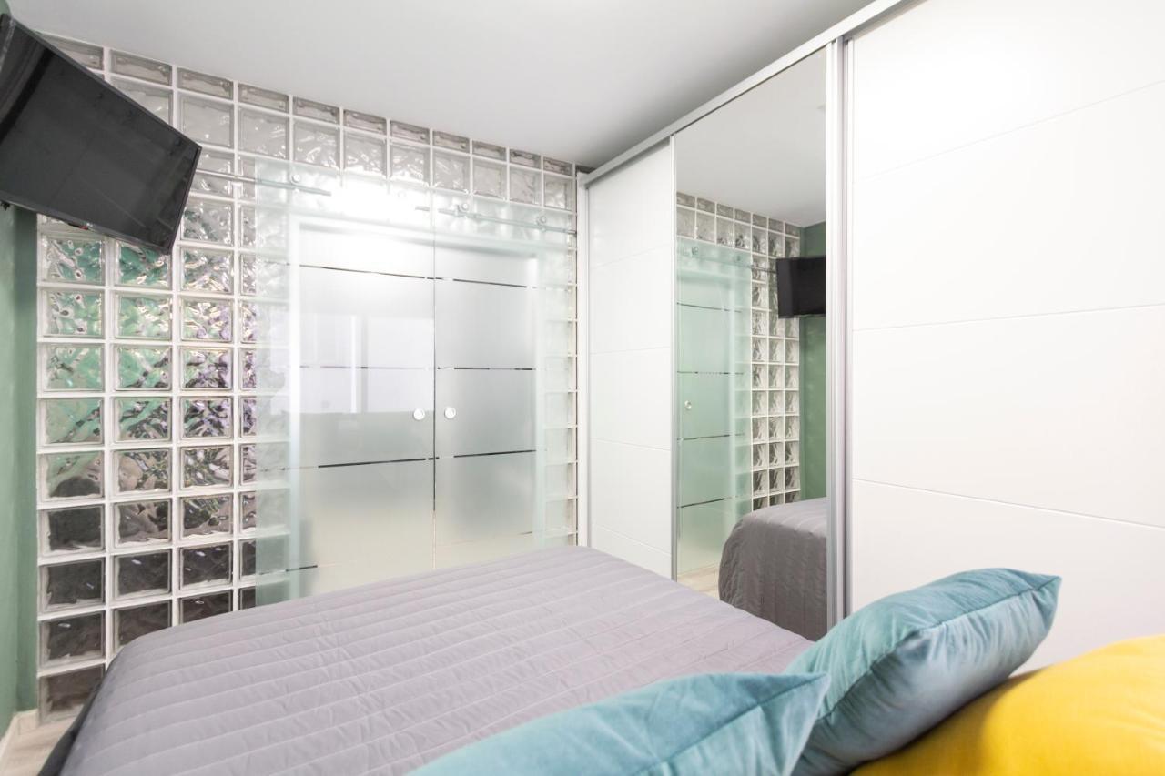 Callao Apartment Madrid Exterior foto